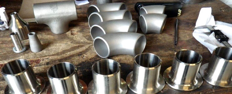 Incoloy 800 Buttweld Fittings