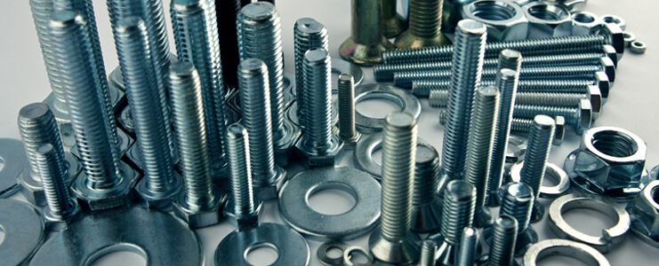 Monel 400/500 Fasteners