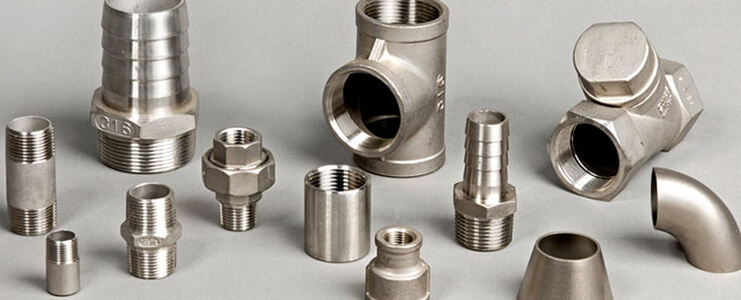 Alloy 20 Socketweld Fittings