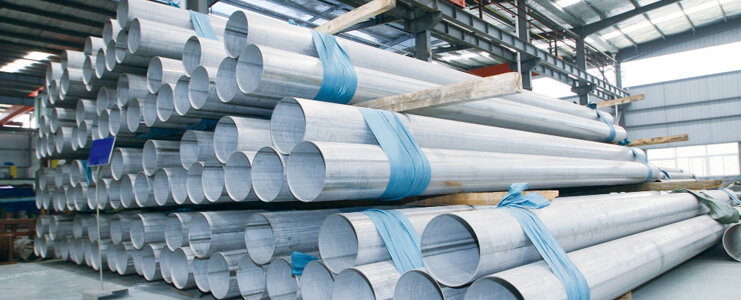 310/310S Stainless Steel Pipes Tubes