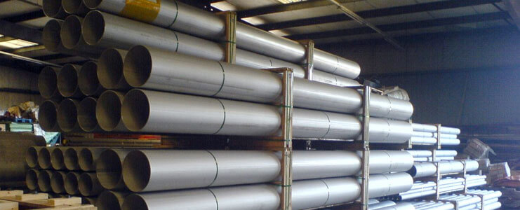 Alloy 20 Pipes Tubes