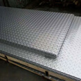 Alloy 20 Chequered Plates