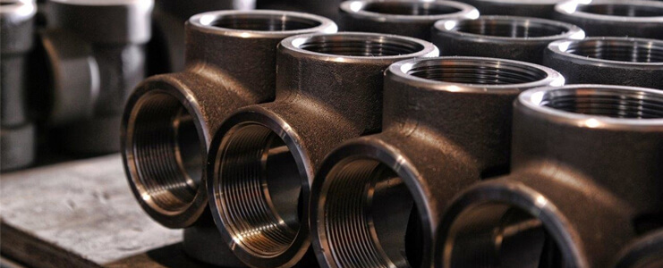 Carbon Steel S235jr Socketweld Fittings