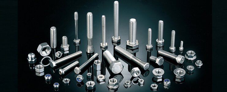 Incoloy 825 Fasteners