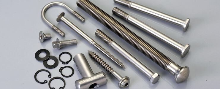 Hastelloy C4/ C22/ C276  Fasteners
