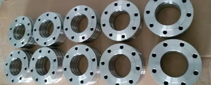 Titanium Grade 1 /2/5/7 Flanges